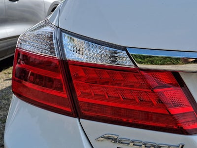 2015 Honda Accord EX-L