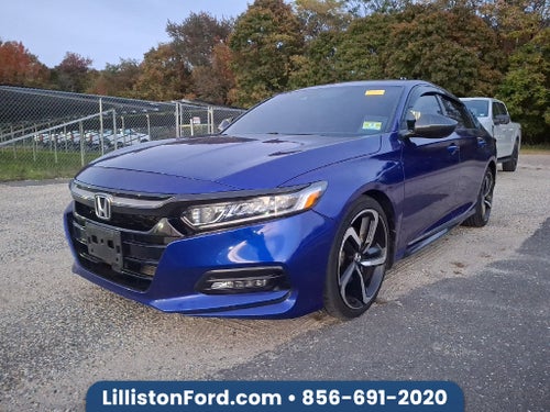 2019 Honda Accord Sport