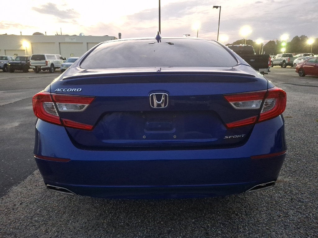 2019 Honda Accord Sport