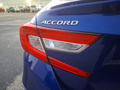 2019 Honda Accord Sport