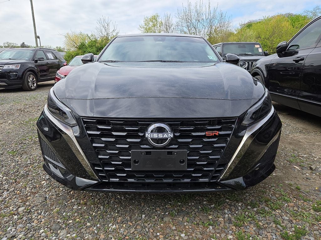 2025 Nissan Altima 2.5 SR