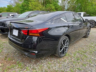 2025 Nissan Altima 2.5 SR