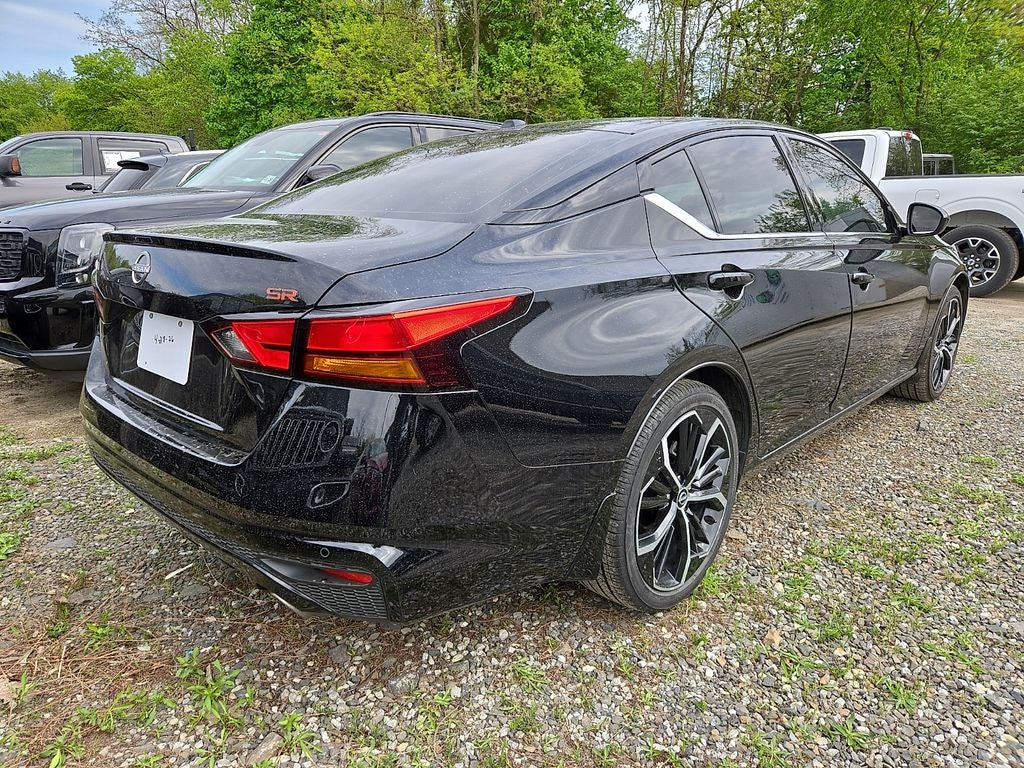 2025 Nissan Altima 2.5 SR