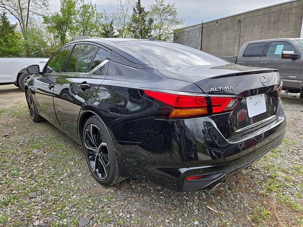 2025 Nissan Altima 2.5 SR