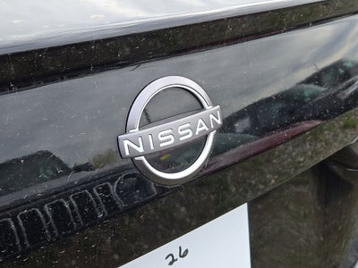 2025 Nissan Altima 2.5 SR