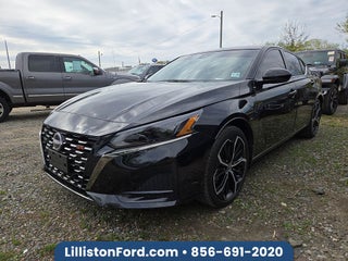 2025 Nissan Altima 2.5 SR