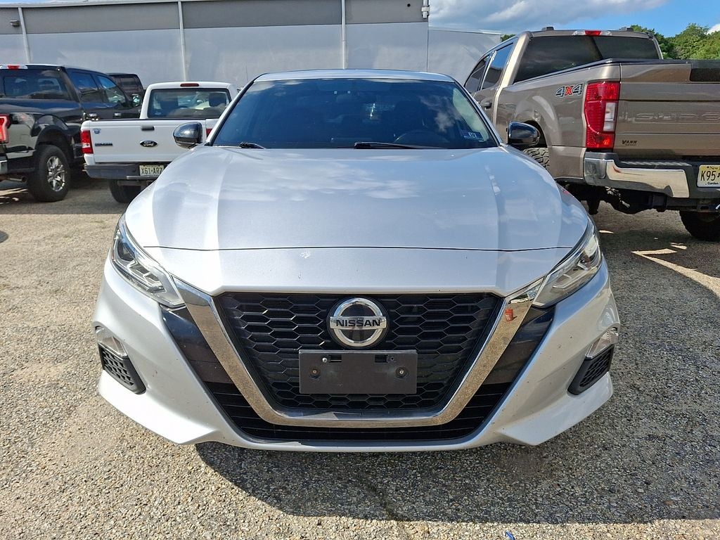 Used 2019 Nissan Altima SR with VIN 1N4BL4CV5KC233782 for sale in Vineland, NJ