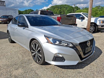 2019 Nissan Altima 2.5 SR
