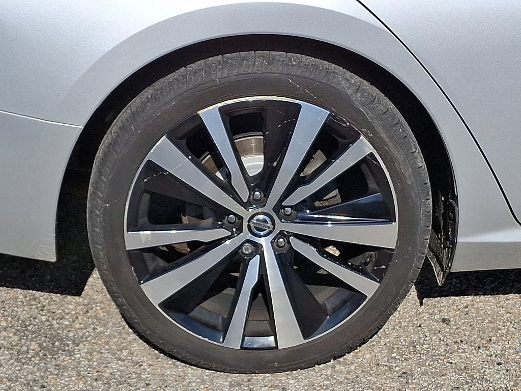 2019 Nissan Altima 2.5 SR