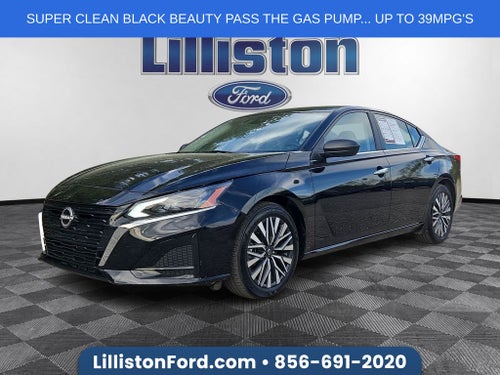 2025 Nissan Altima 2.5 SV