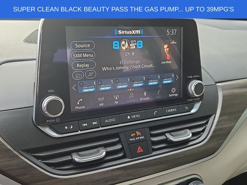 2025 Nissan Altima 2.5 SV