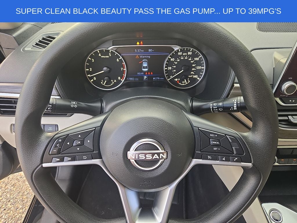 2025 Nissan Altima 2.5 SV