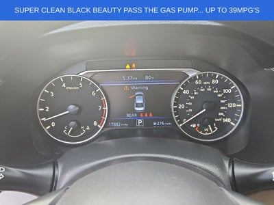 2025 Nissan Altima 2.5 SV