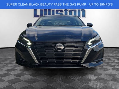 2025 Nissan Altima 2.5 SV