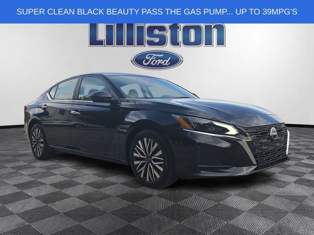 2025 Nissan Altima 2.5 SV