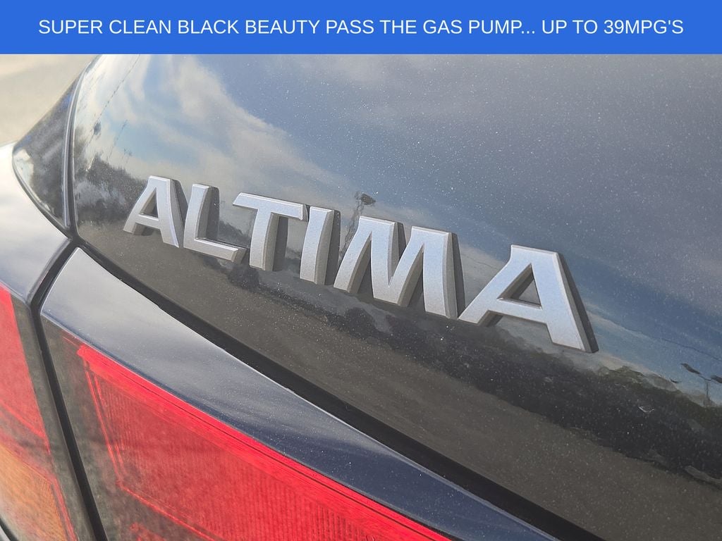 2025 Nissan Altima 2.5 SV