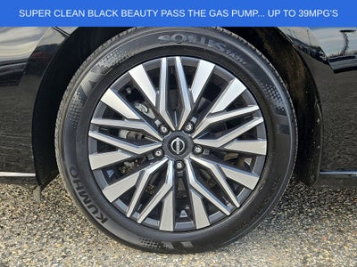 2025 Nissan Altima 2.5 SV