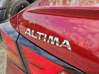 2021 Nissan Altima 2.5 Platinum