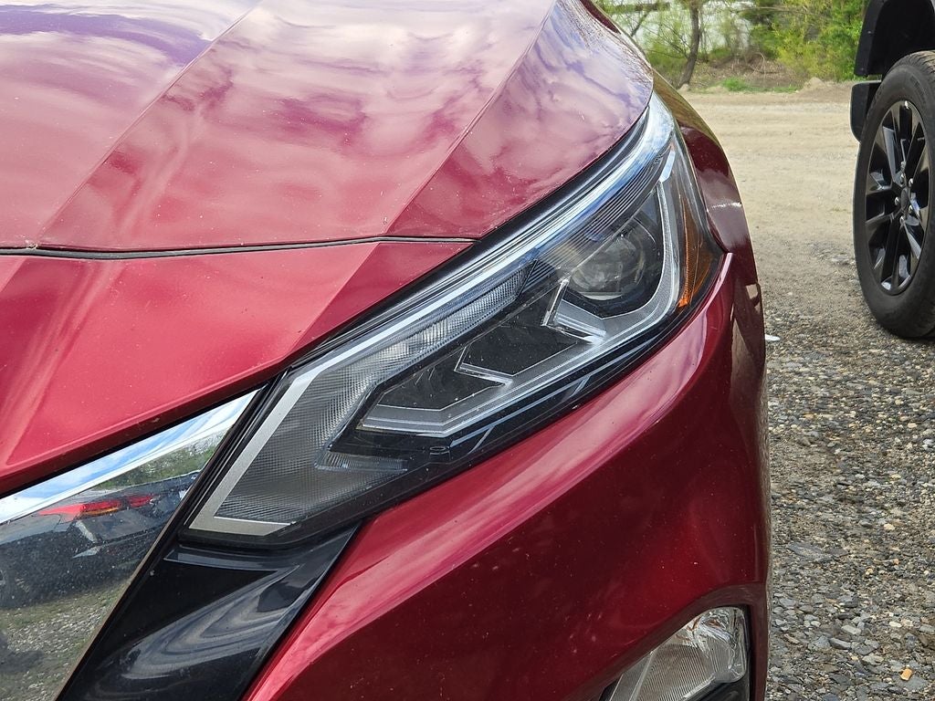 2021 Nissan Altima 2.5 Platinum