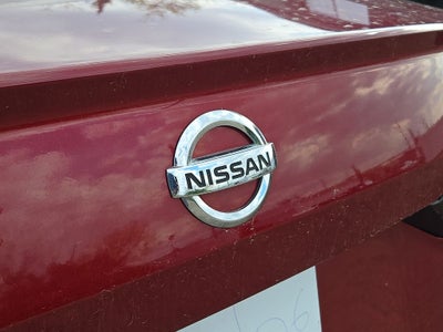 2021 Nissan Altima 2.5 Platinum