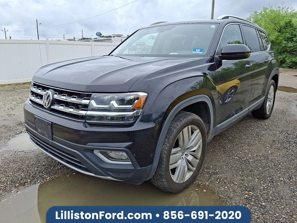 2018 Volkswagen Atlas 3.6L V6 SEL Premium Tiptronic 4MOTION's photo