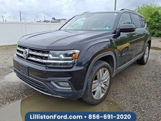2018 Volkswagen Atlas SEL Premium 4Motion