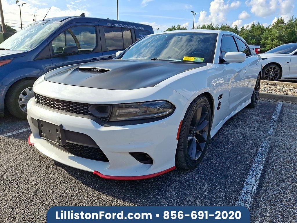 2019 Dodge Charger R/T Scat Pack
