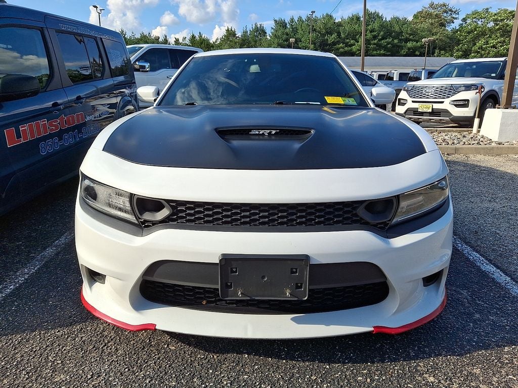 2019 Dodge Charger R/T Scat Pack