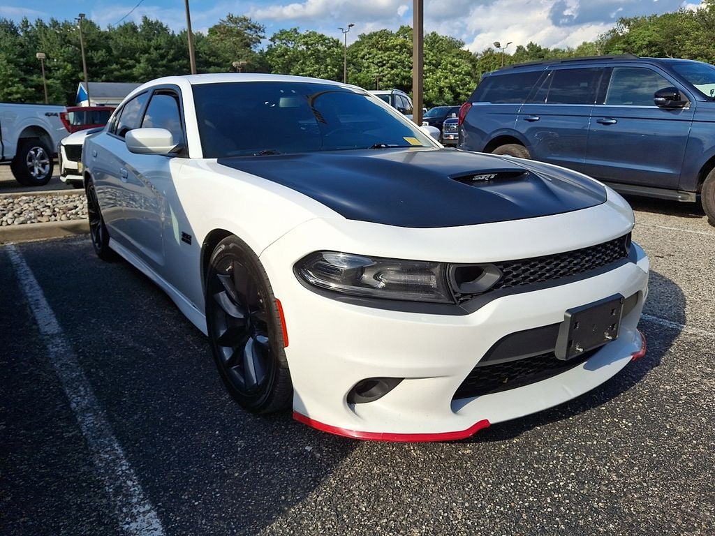 2019 Dodge Charger R/T Scat Pack