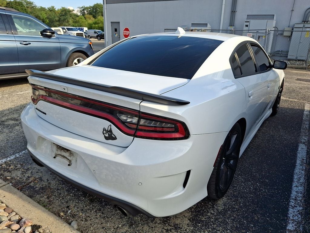 2019 Dodge Charger R/T Scat Pack