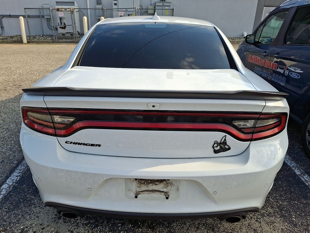 2019 Dodge Charger R/T Scat Pack
