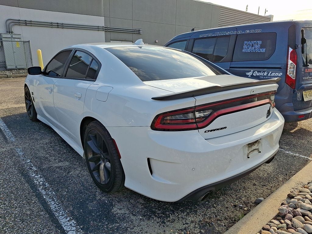 2019 Dodge Charger R/T Scat Pack
