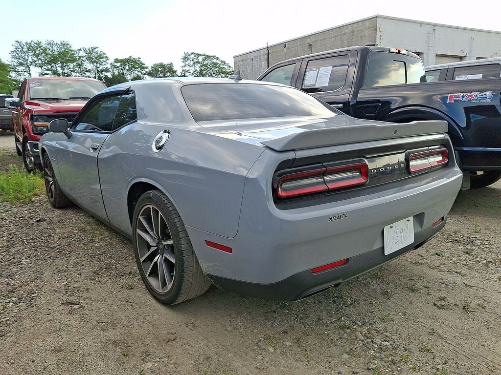 2022 Dodge Challenger R/T