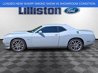 2022 Dodge Challenger R/T