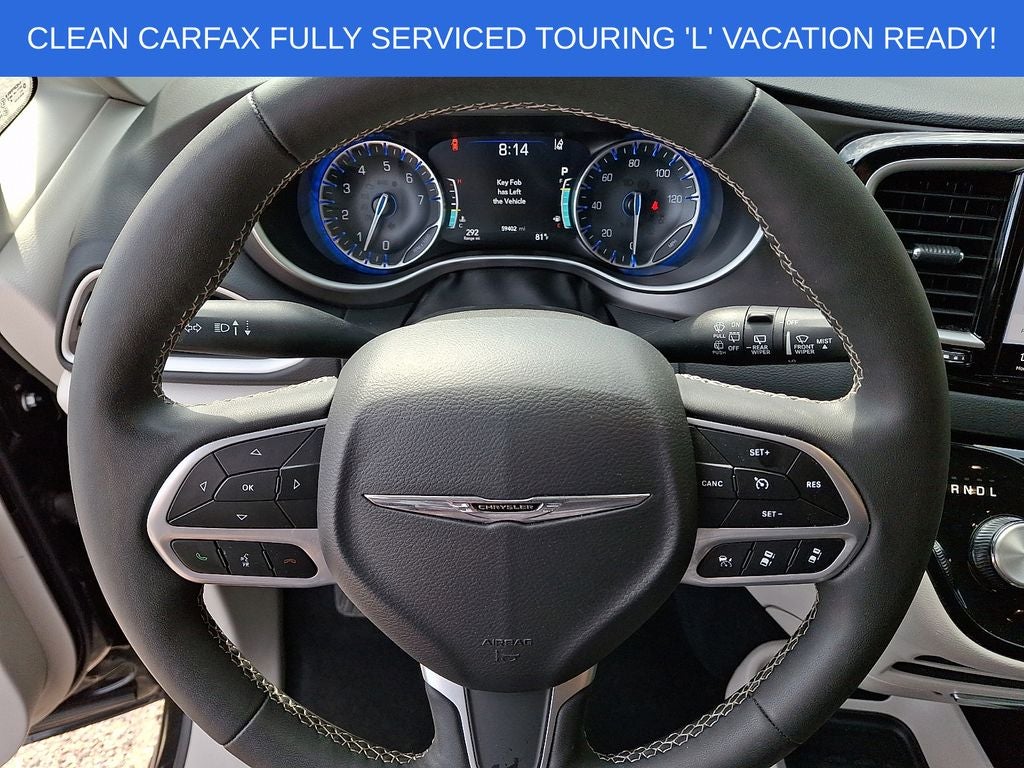 2023 Chrysler Pacifica Touring L