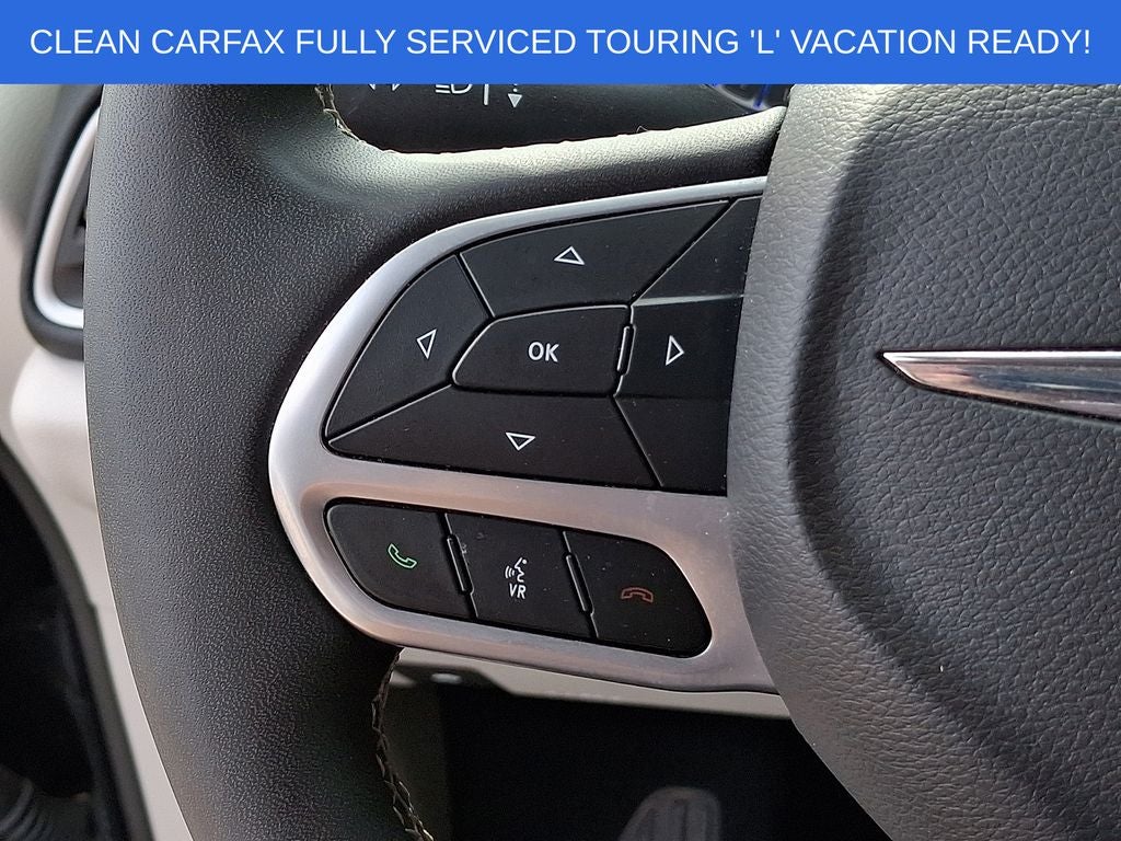 2023 Chrysler Pacifica Touring L