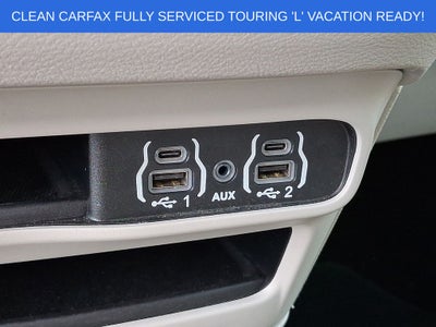 2023 Chrysler Pacifica Touring L