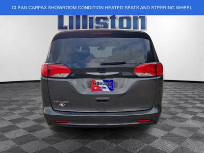 2023 Chrysler Voyager LX