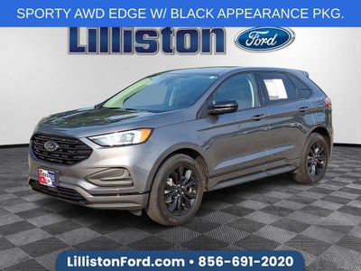 2023 Ford Edge SE