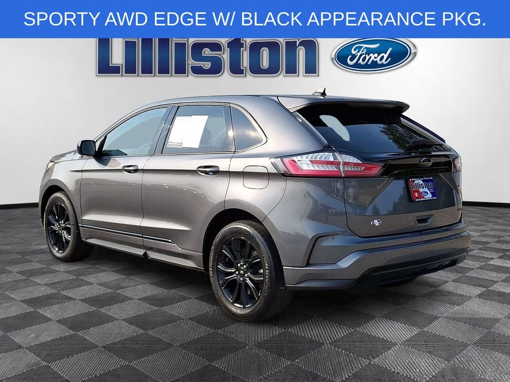 2023 Ford Edge SE