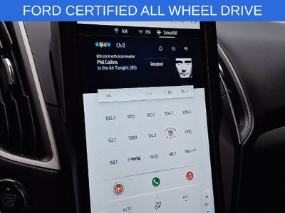 2023 Ford Edge SE