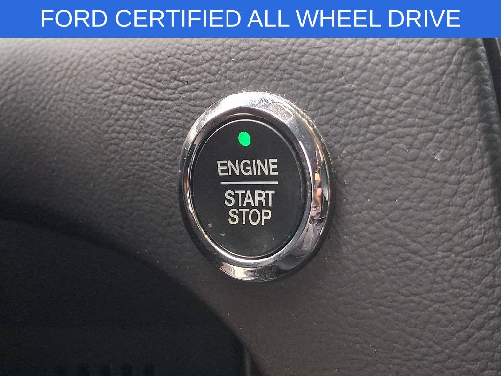 2023 Ford Edge SE