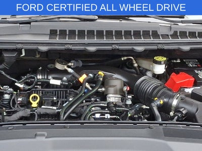 2023 Ford Edge SE