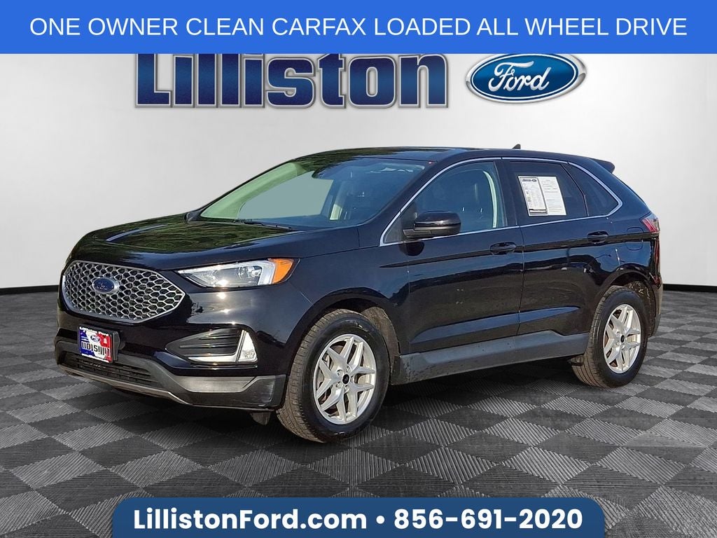 2023 Ford Edge SEL