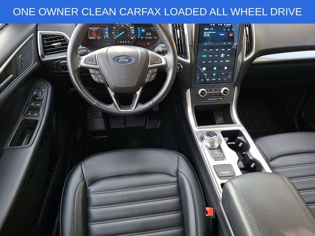 2023 Ford Edge SEL
