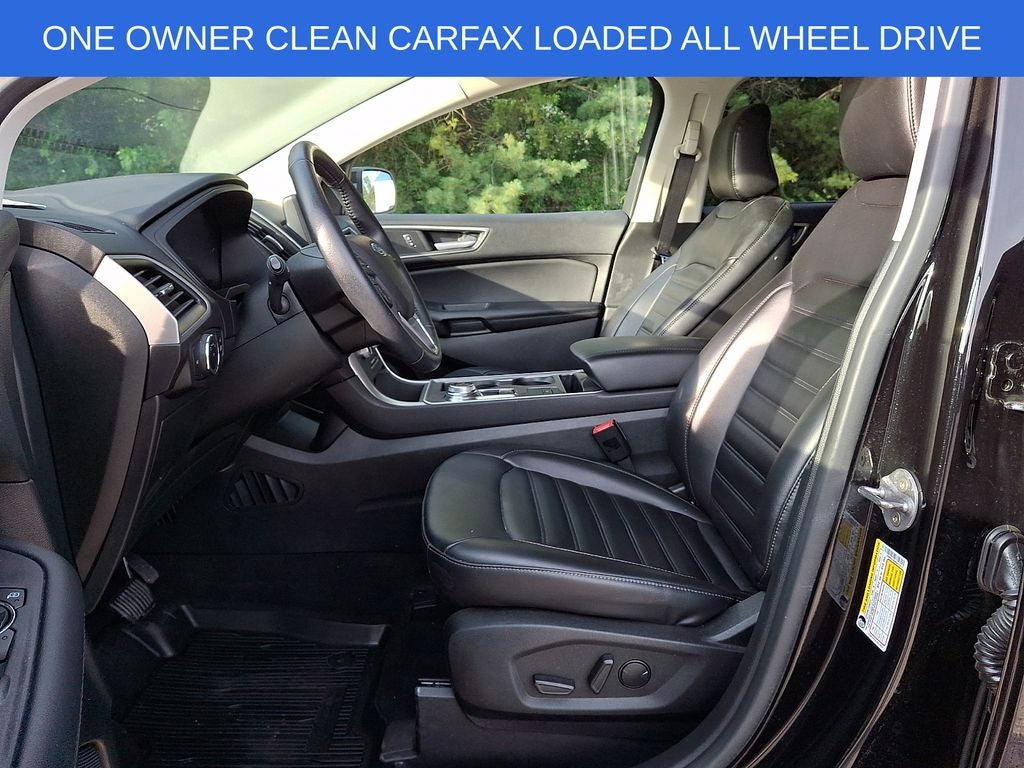 2023 Ford Edge SEL