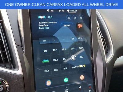 2023 Ford Edge SEL