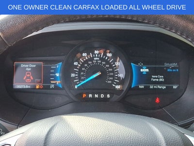 2023 Ford Edge SEL