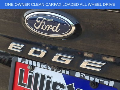 2023 Ford Edge SEL
