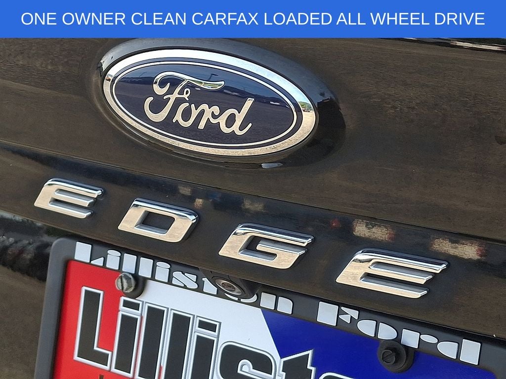 2023 Ford Edge SEL